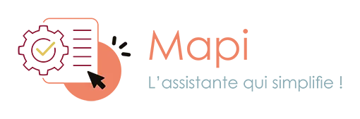Logo-Mapi-Maud Casini-assistante de gestion